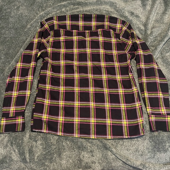 Flannel Bunker The Fallout - Picture 2 of 3